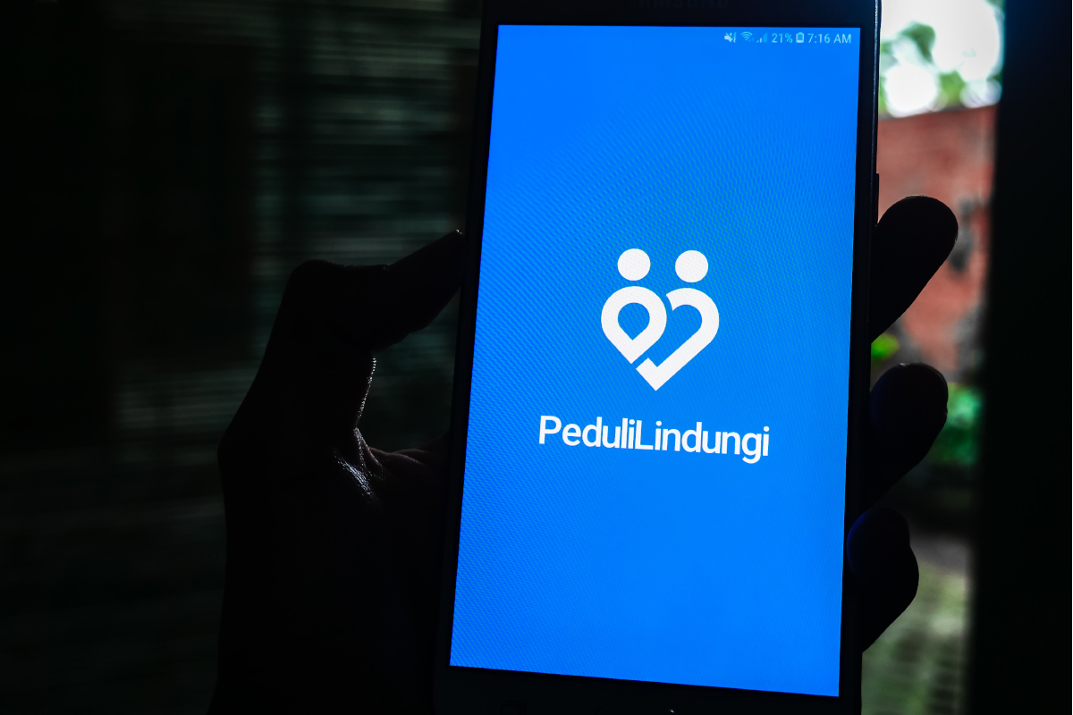 Wajib Tahu, Informasi Seputar Aplikasi PeduliLindungi Ada di Sini!