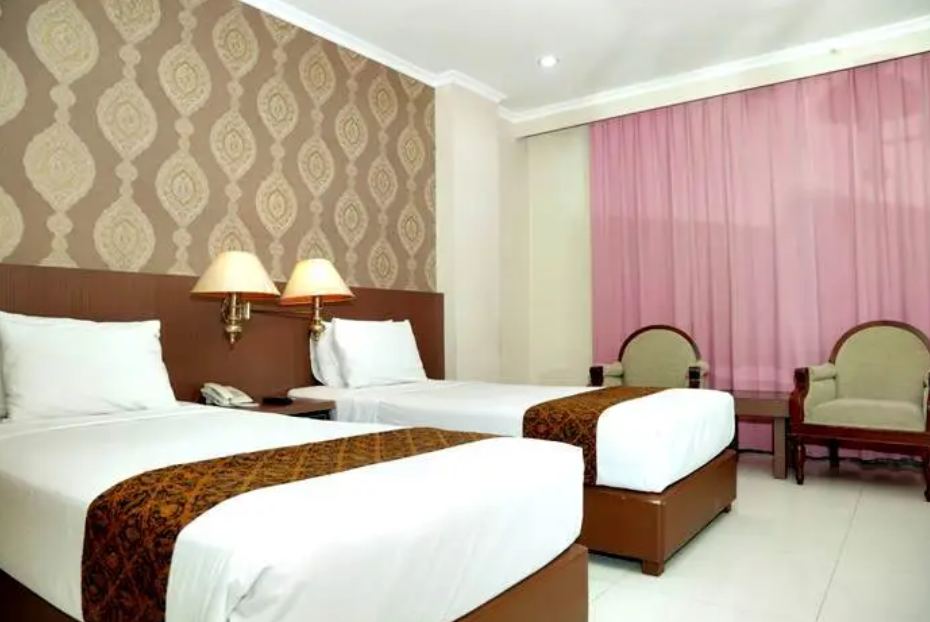 Riyadi Palace Hotel Surakarta