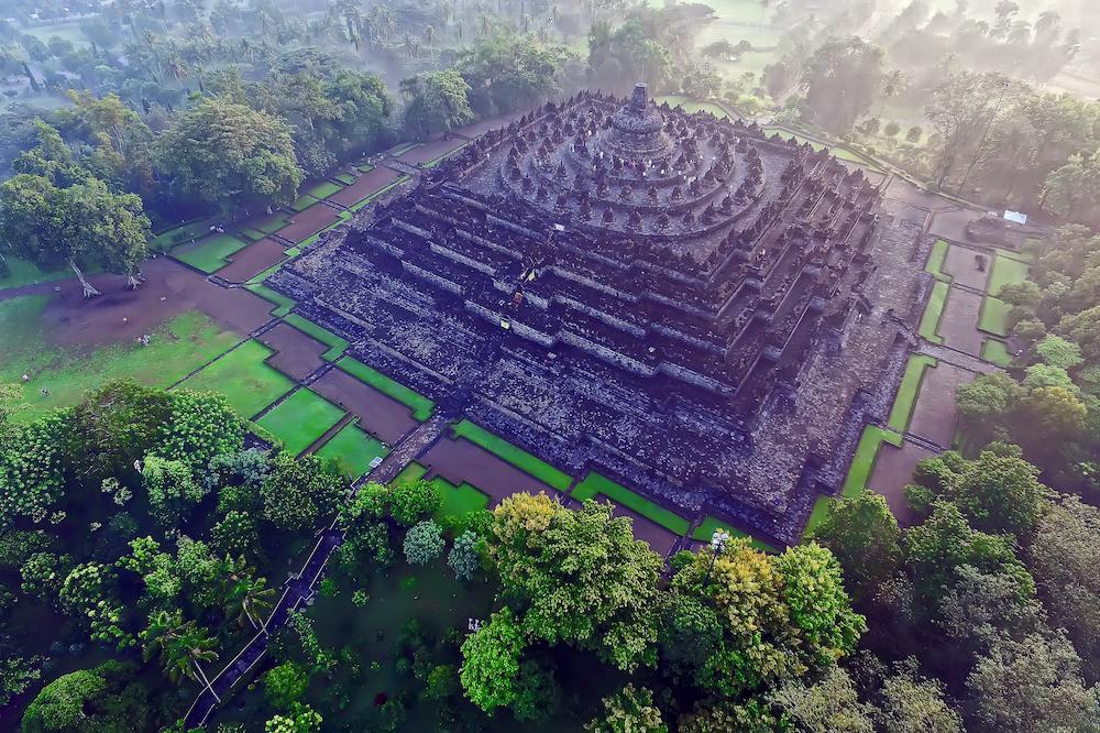 Borobudur Temple