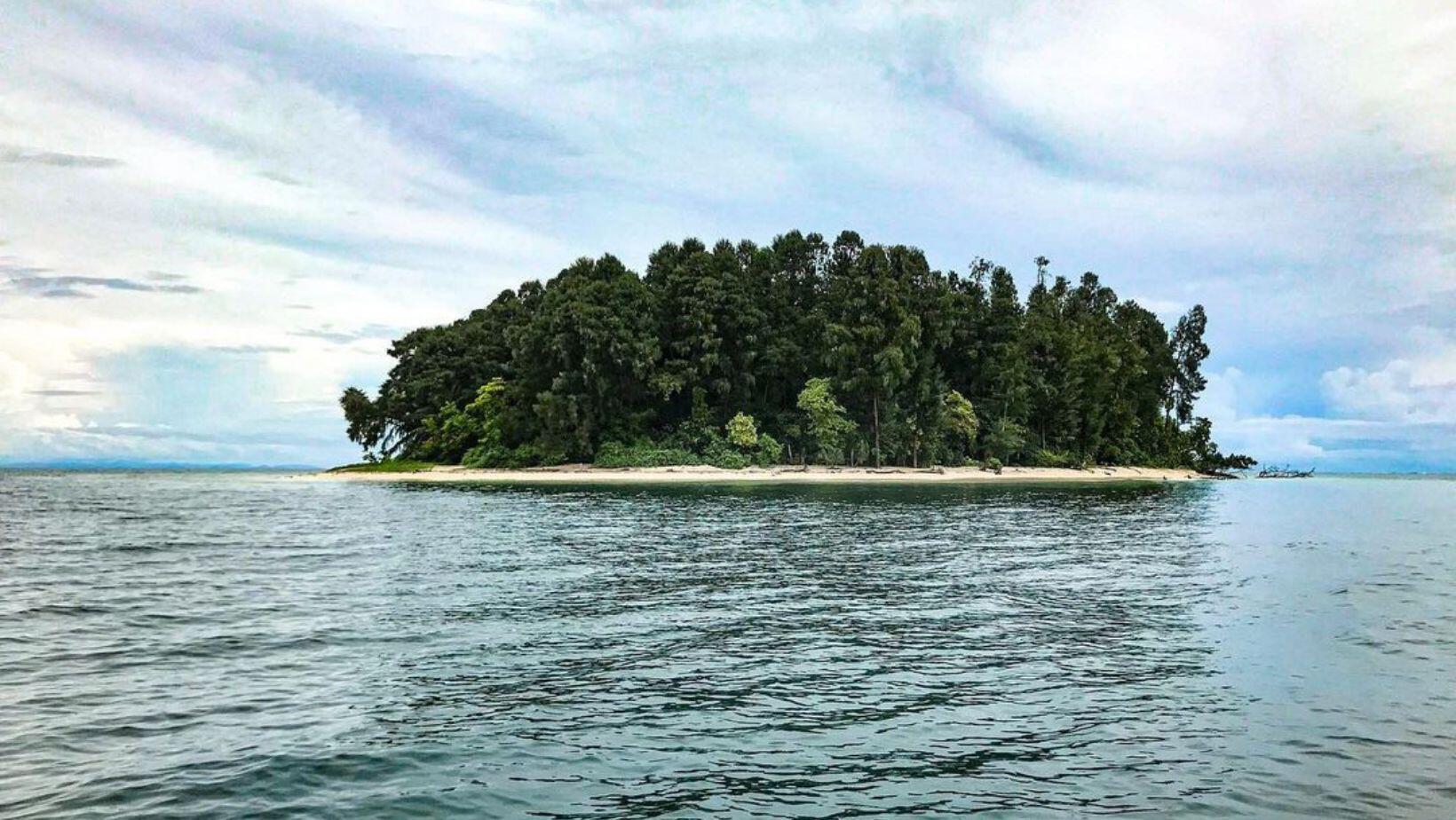 Um岛是一个具有独特环境的休闲旅游胜地