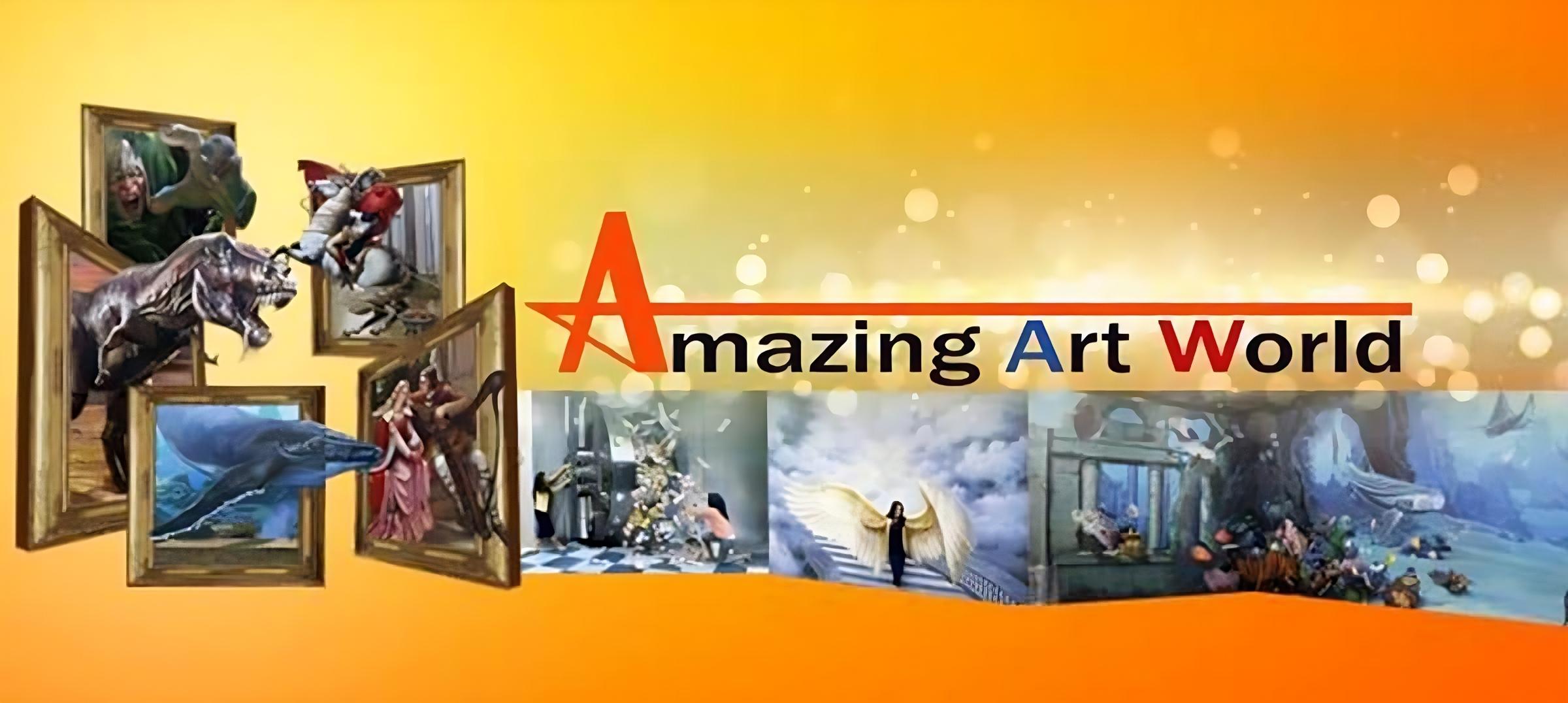 Go Snapshot Crazy at Bandung’s Amazing Art World