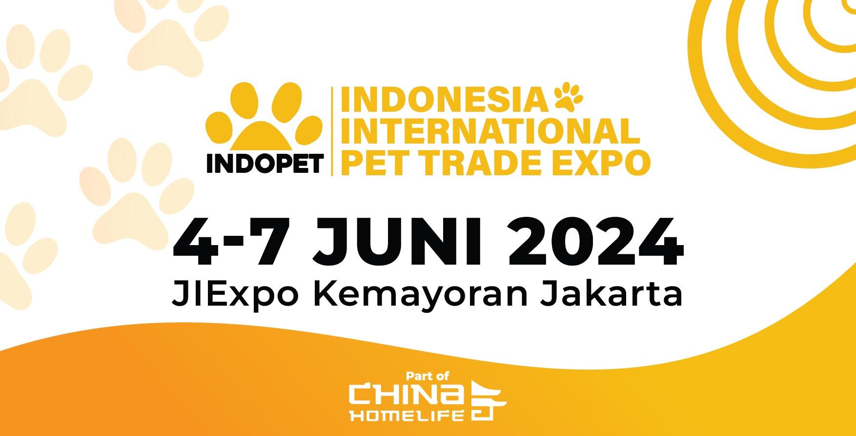Indonesia International Pet Trade Expo