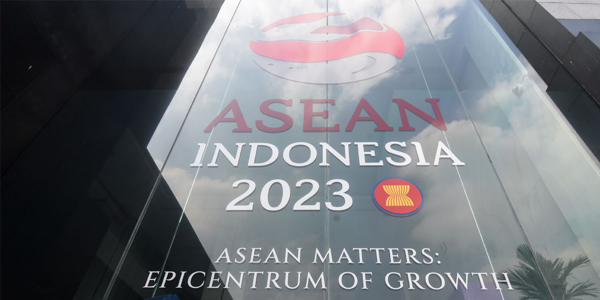 ASEAN-BAC Summit Week 2023 Dihadiri Seribu Pimpinan Pemerintah dan Bisnis