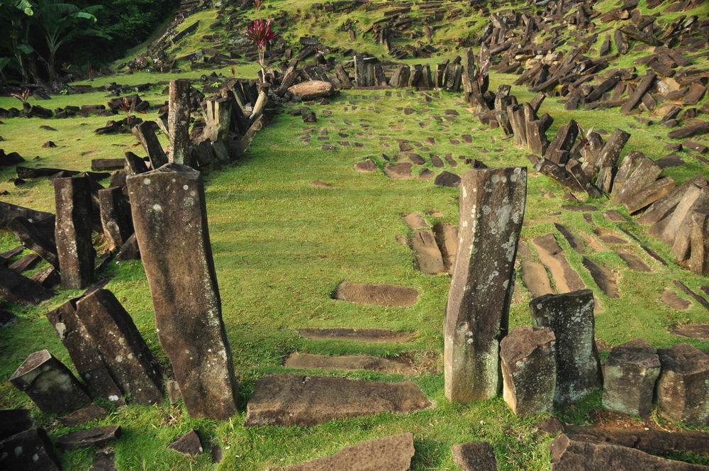 Ngikis Gunung Padang