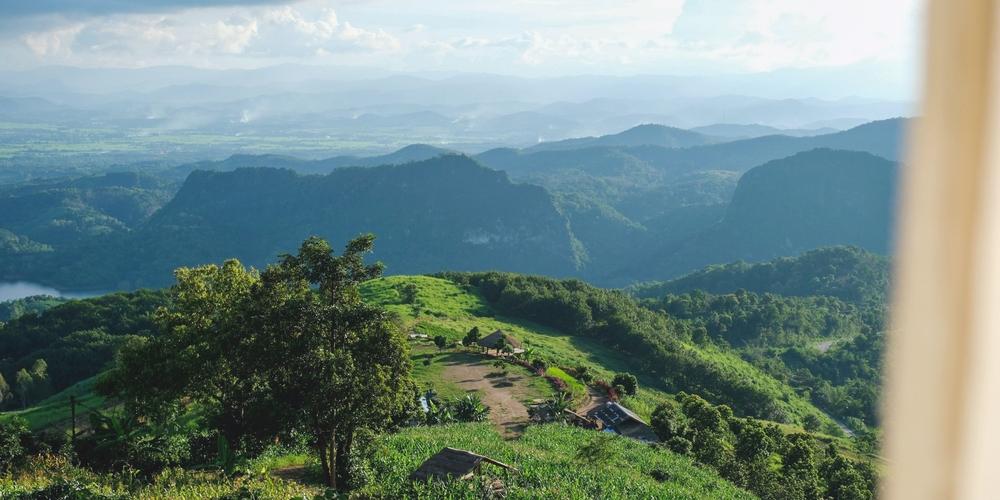 Bukit Banda: Keindahan Alam di Jawa Tengah