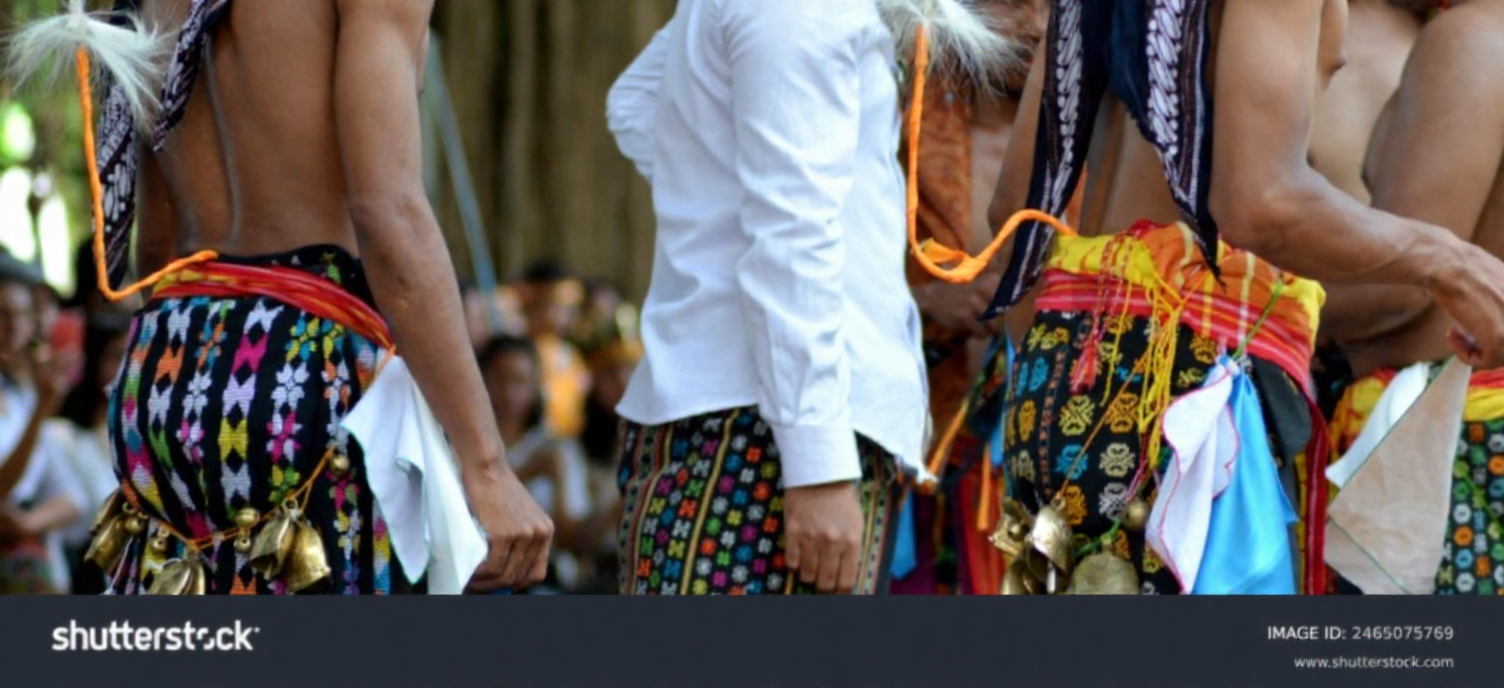 Tari Rangkuk Alu