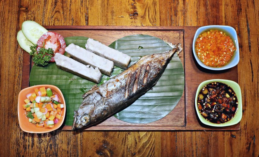 RM Mini Sorong Papua Barat: Sajian Seafood yang Khas Papua