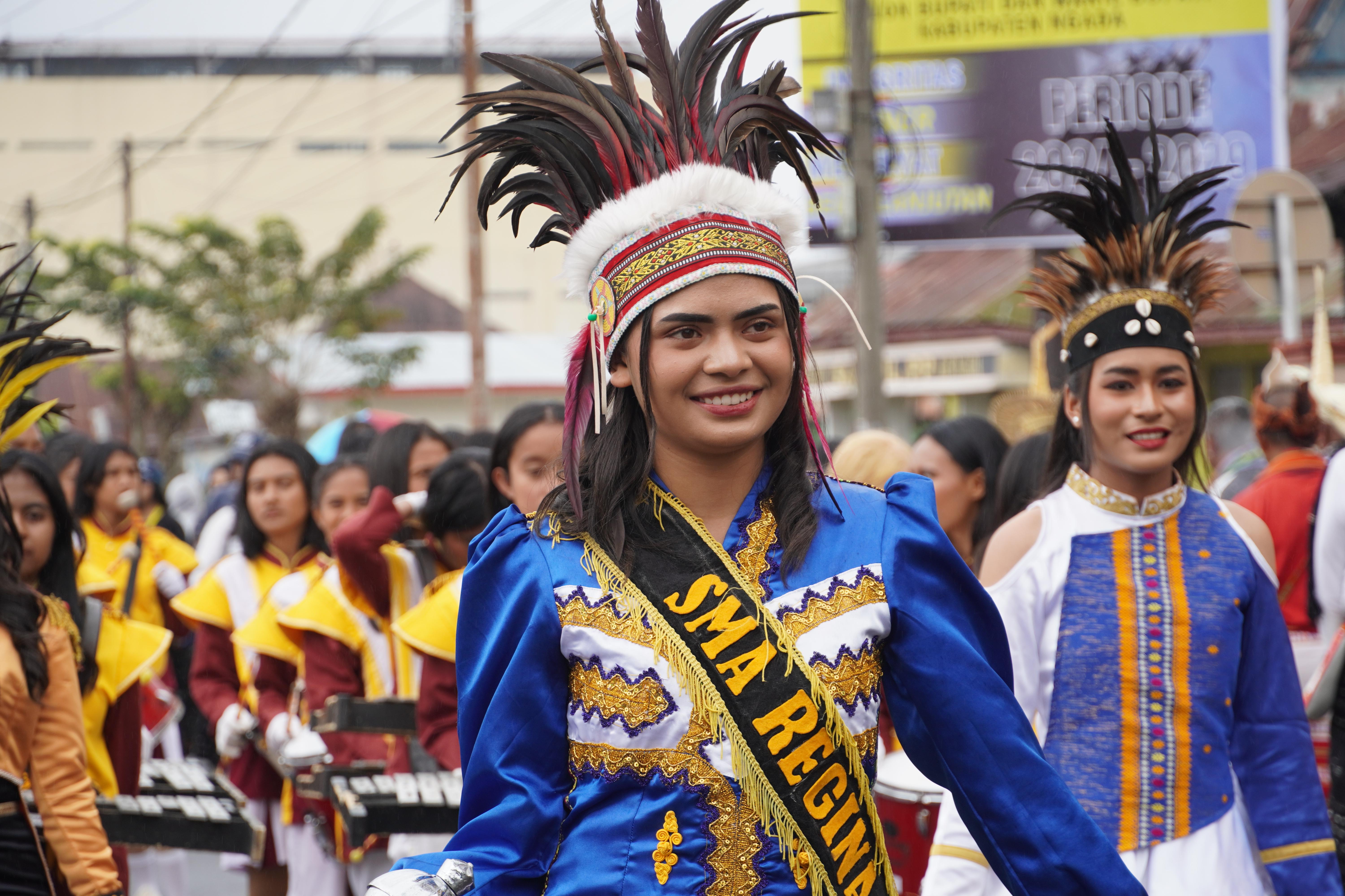 Wolobobo Ngada Festival