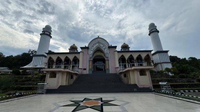 Masjid Agung Sungailiat