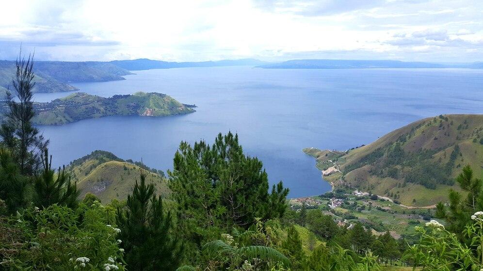 Geopark Toba Caldera