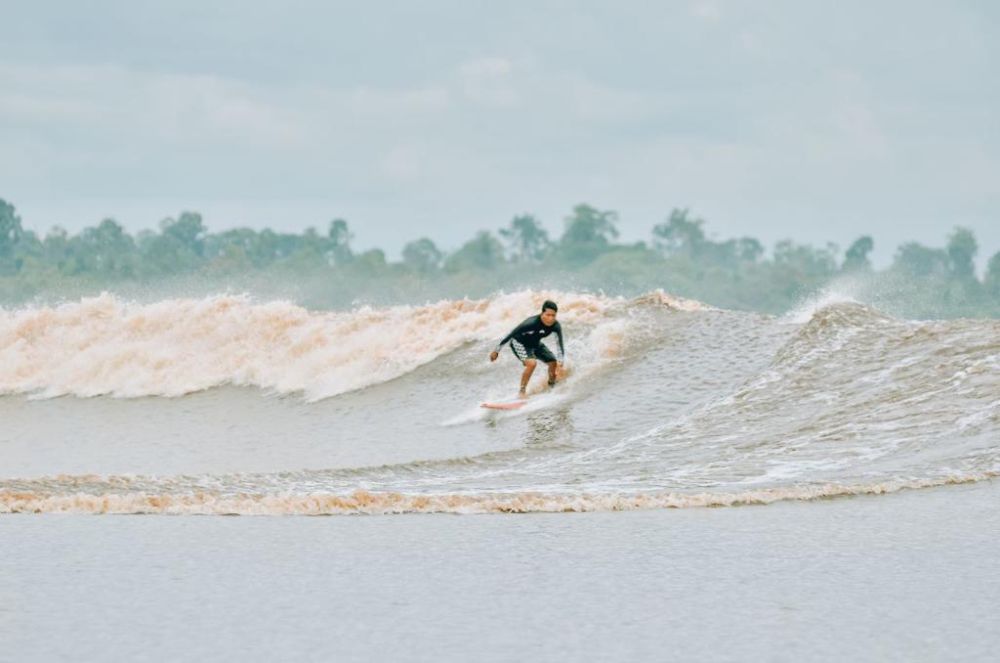 Petualangan Seru di Festival Bekudo Bono Sungai Kampar 2025