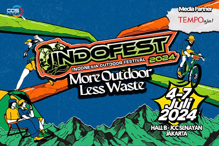 Indonesia Outdoor Festival (INDOFEST)