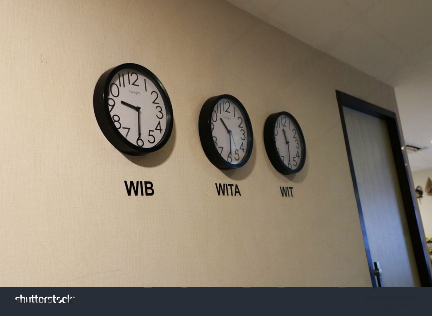 Time Differences
