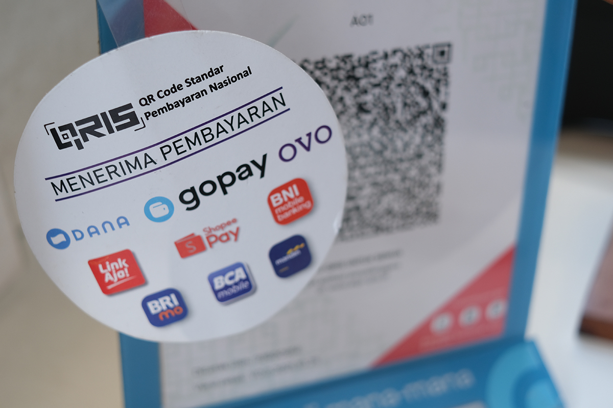 Pelaku UMKM Bali Sambut Delegasi KTT G20 dengan Sistem Pembayaran Digital