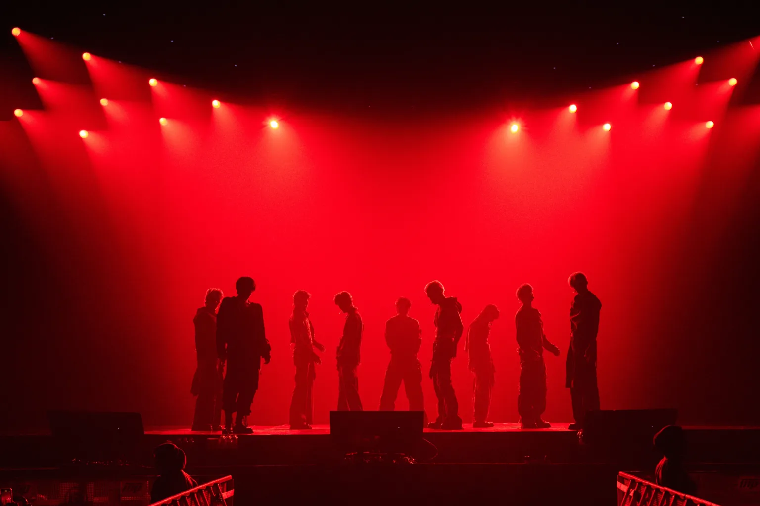 &Team "Awaken the Bloodline" Concert Tour in Jakarta