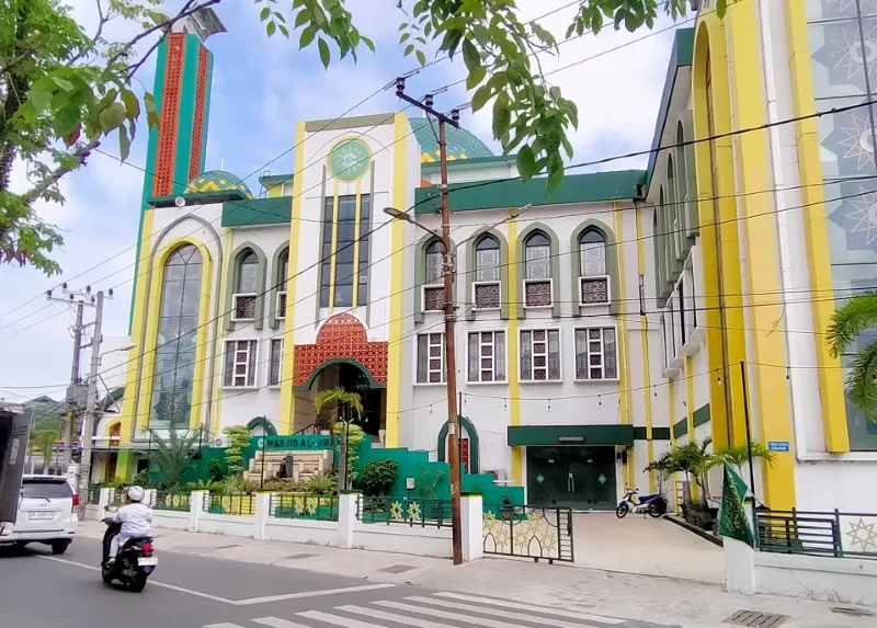 Al-Jihad Mosque