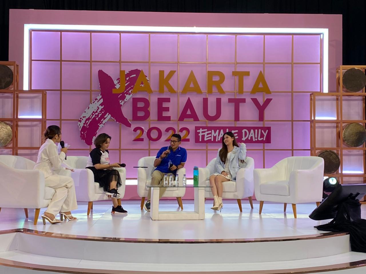 Jakarta X Beauty (JXB)