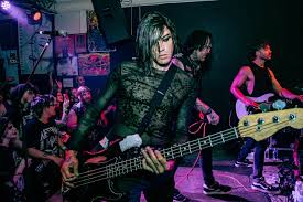 Alesana Live in Jakarta