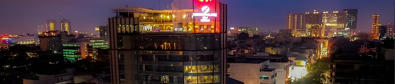 Hermes Palace Hotel Medan