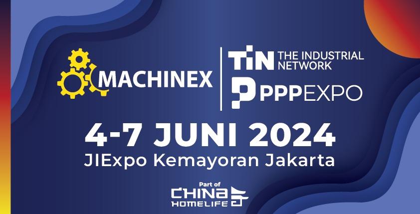 Machinex Tin PPP Expo