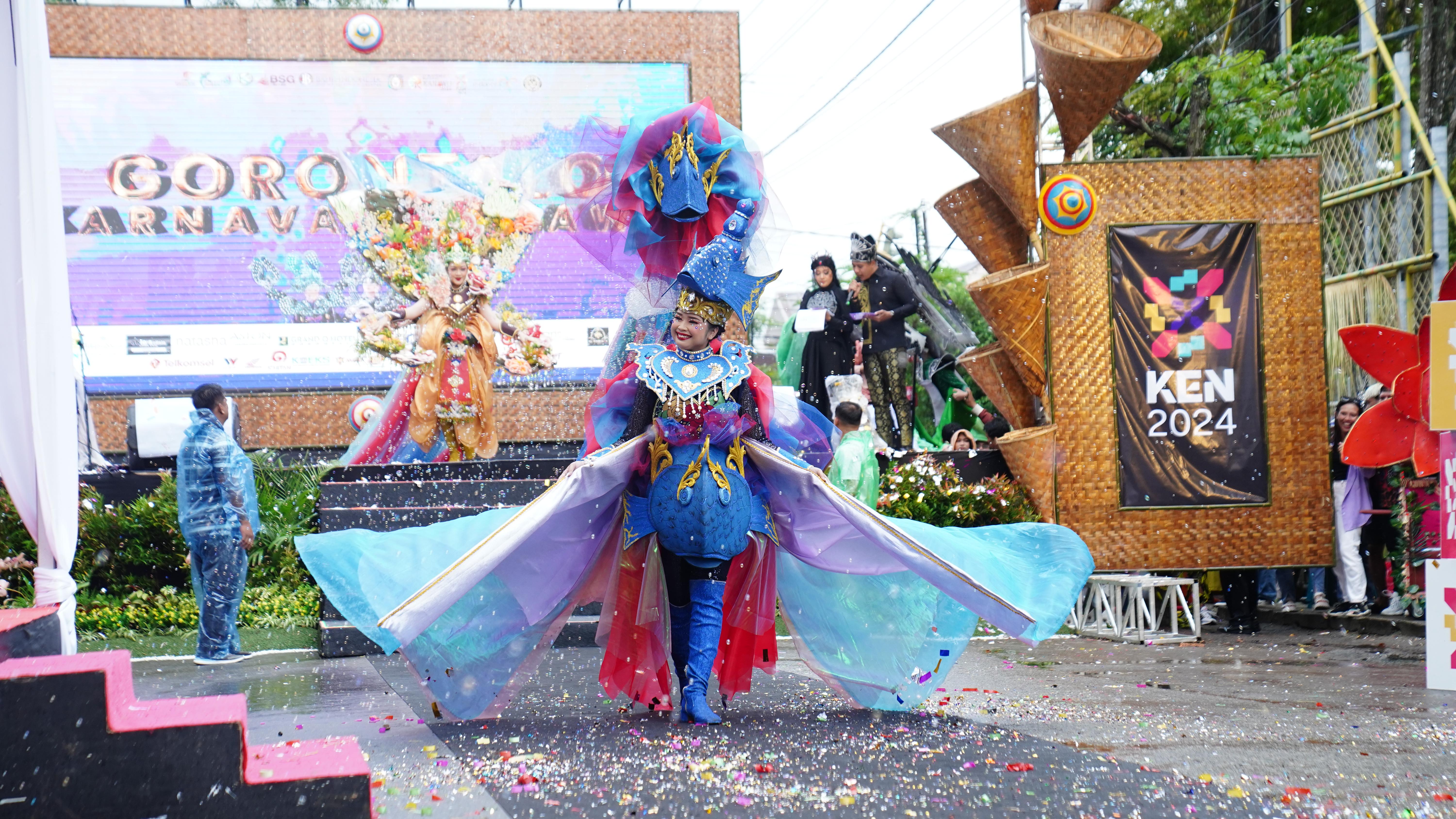 Gorontalo Carnaval Karawo