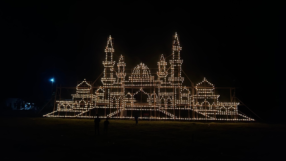 Festival Lampu Colok
