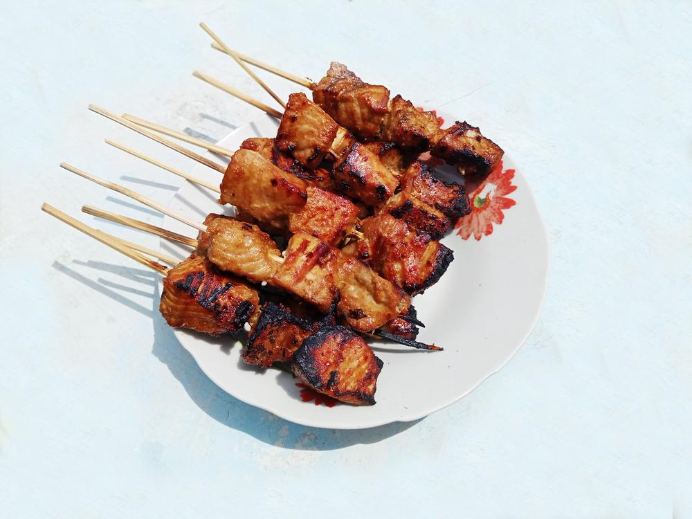 Sate Tuna
