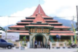 Mesjid Kesultanan Ternate