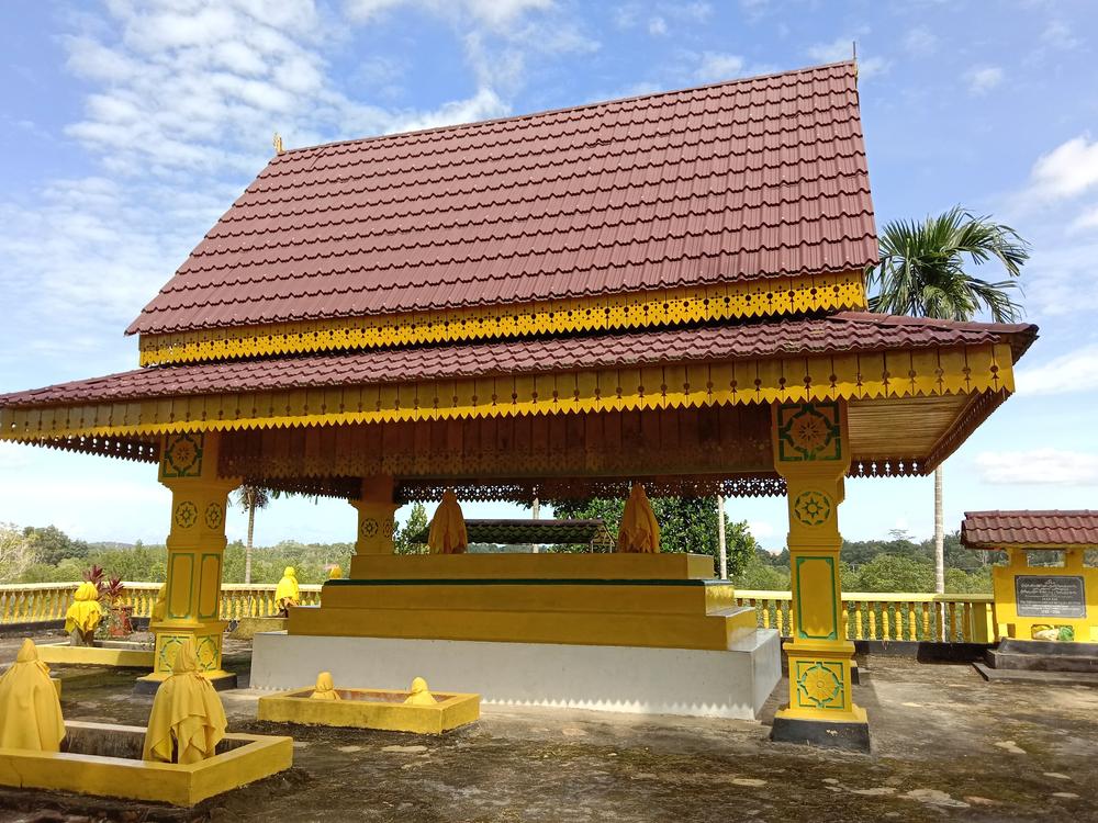 Makam Daeng Marewah, Warisan Budaya Bugis