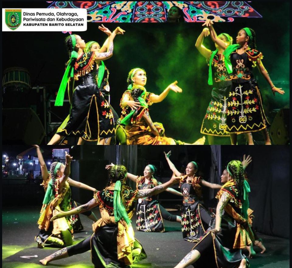 Dahani Dahanai Tuntung Tulus