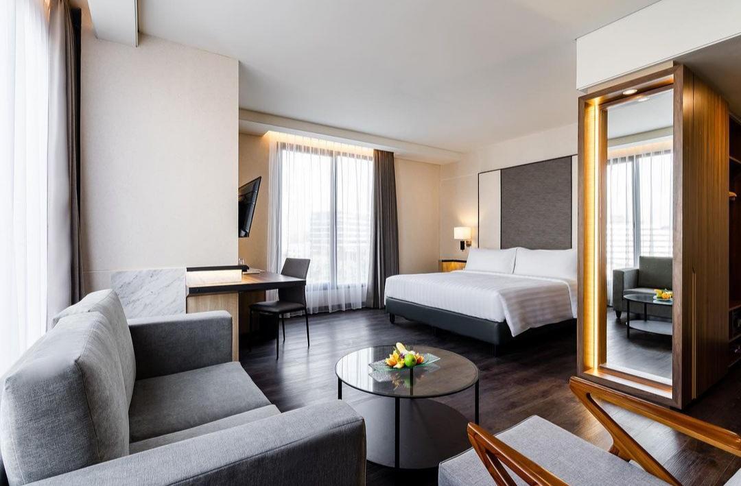 Quest Prime Pemuda Semarang