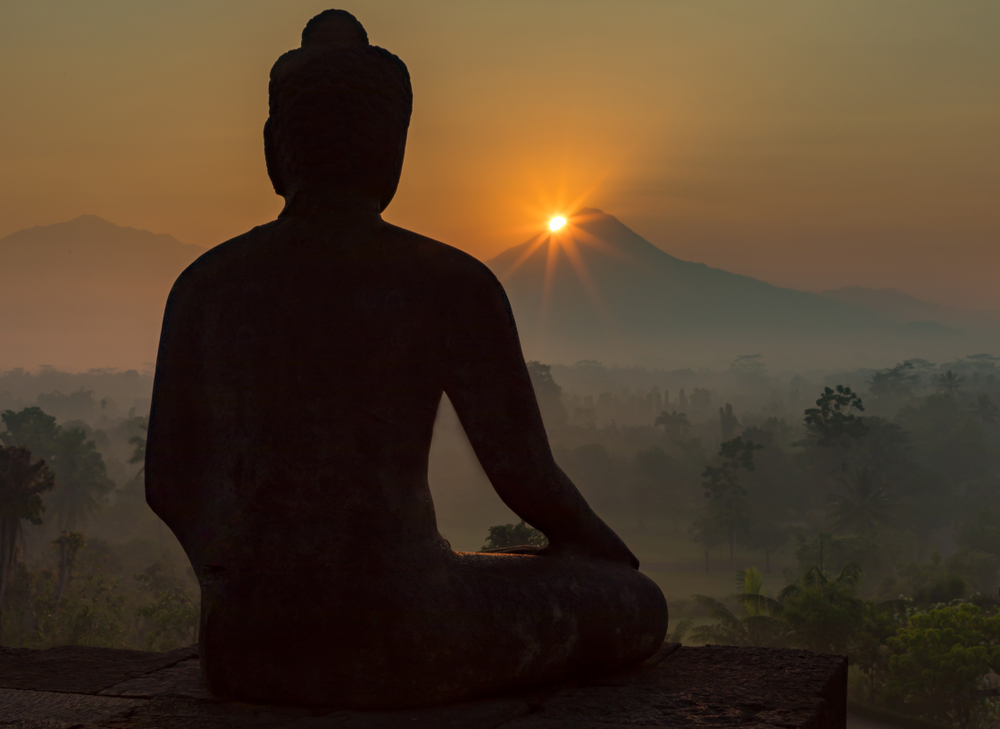 7 Best Places to Catch the Sunrise at Borobudur Temple