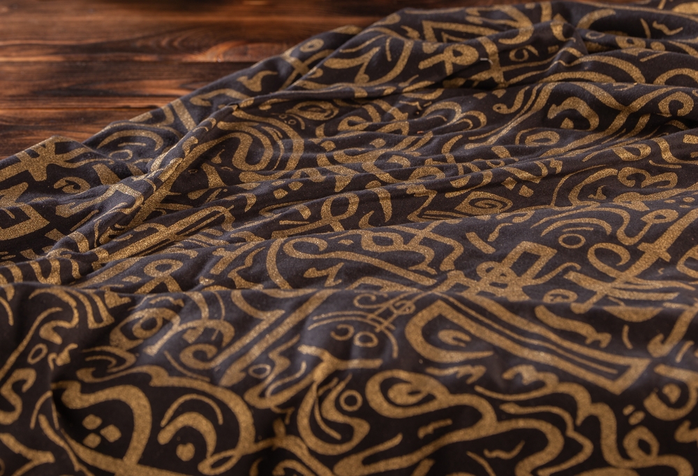 Batik Besurek