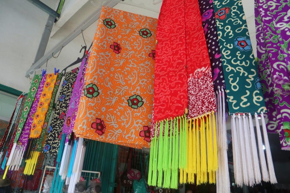 Batik Besurek Bengkulu, Karya Seni yang Sarat Makna
