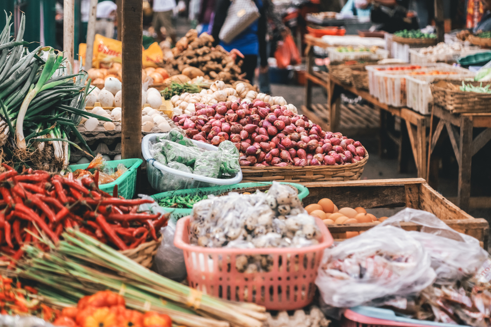 Pasar Bawah Pekanbaru
