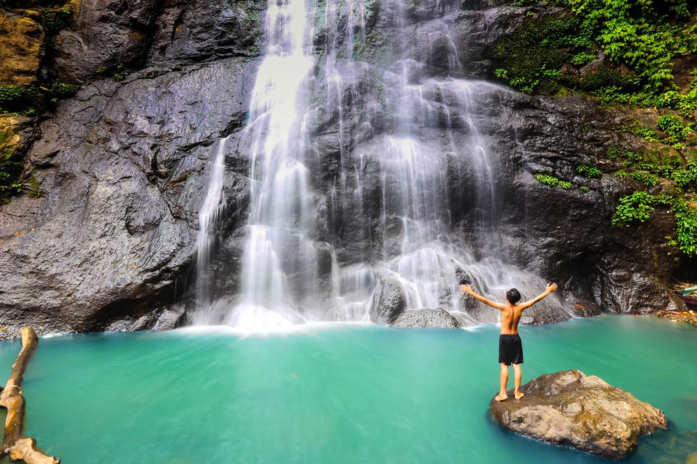 Air Terjun Kalando