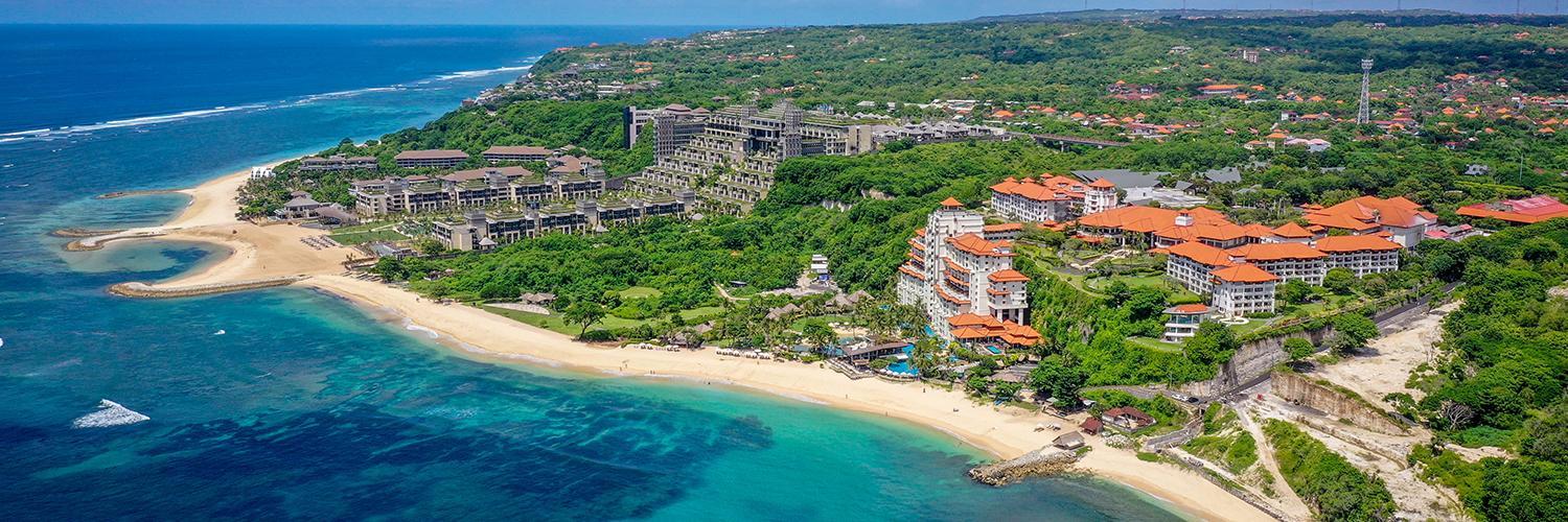 努沙杜瓦，众神之岛的掌上明珠