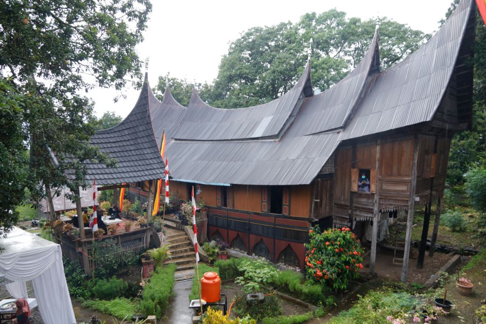 5 Aktivitas Seru di Desa Wisata Kampuang Minang Nagari Sumpu, Sumatera Barat