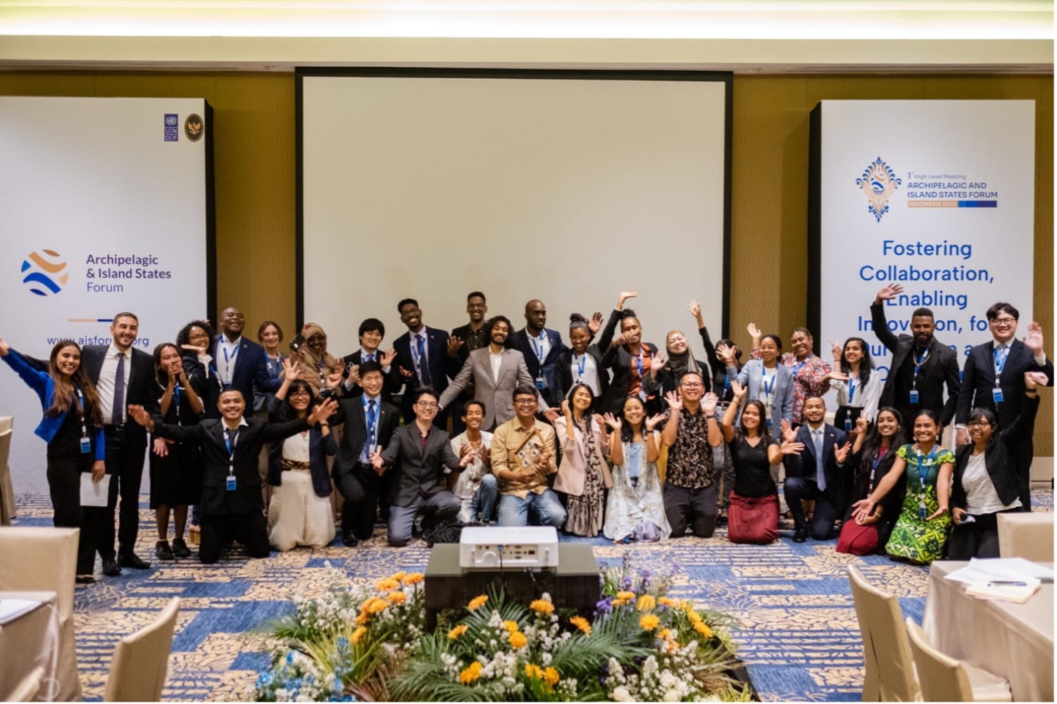 AIS Youth Conference 2023 Hasilkan Deklarasi Pemuda