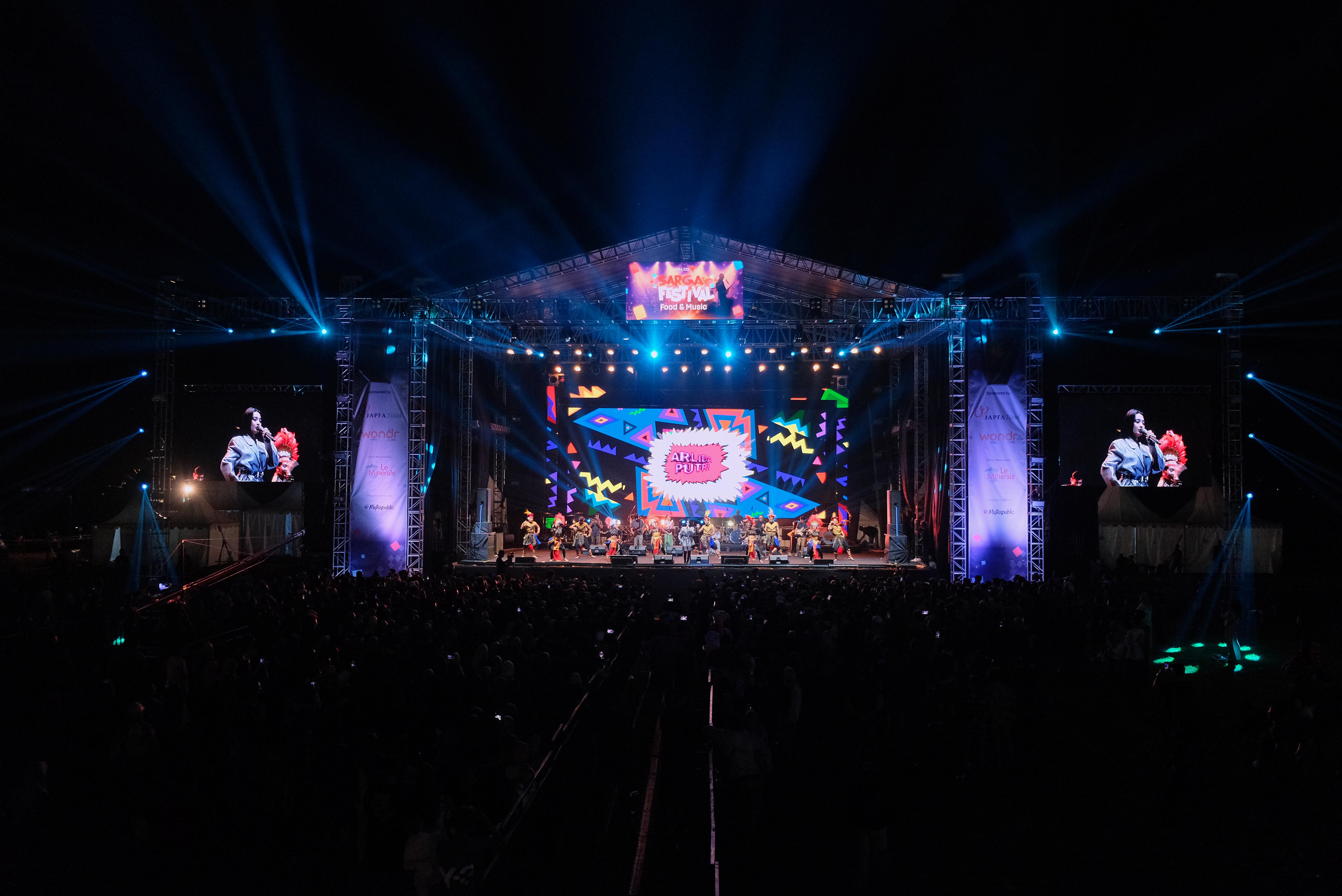 Sarga Festival (Padang)