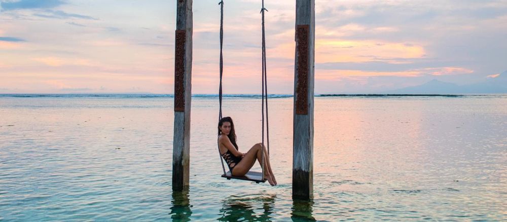 أقل الناس، الأكثر جمالاً: لماذا لومبوك يجب أن تكون محطتك التالية.