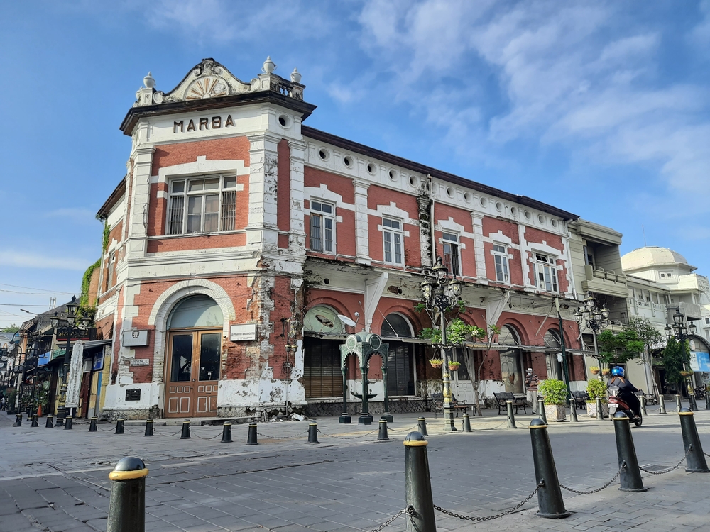 À la découverte de la vieille ville de Semarang : vestiges des « Petits Pays-Bas » de Java central