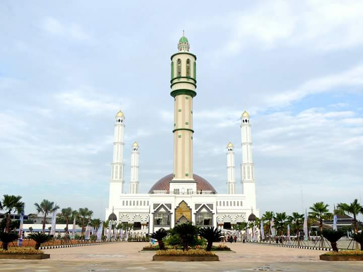 Masjid Raya Mujahidin