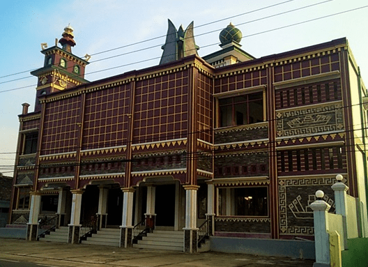 Masjid Jami Al-Ishlah