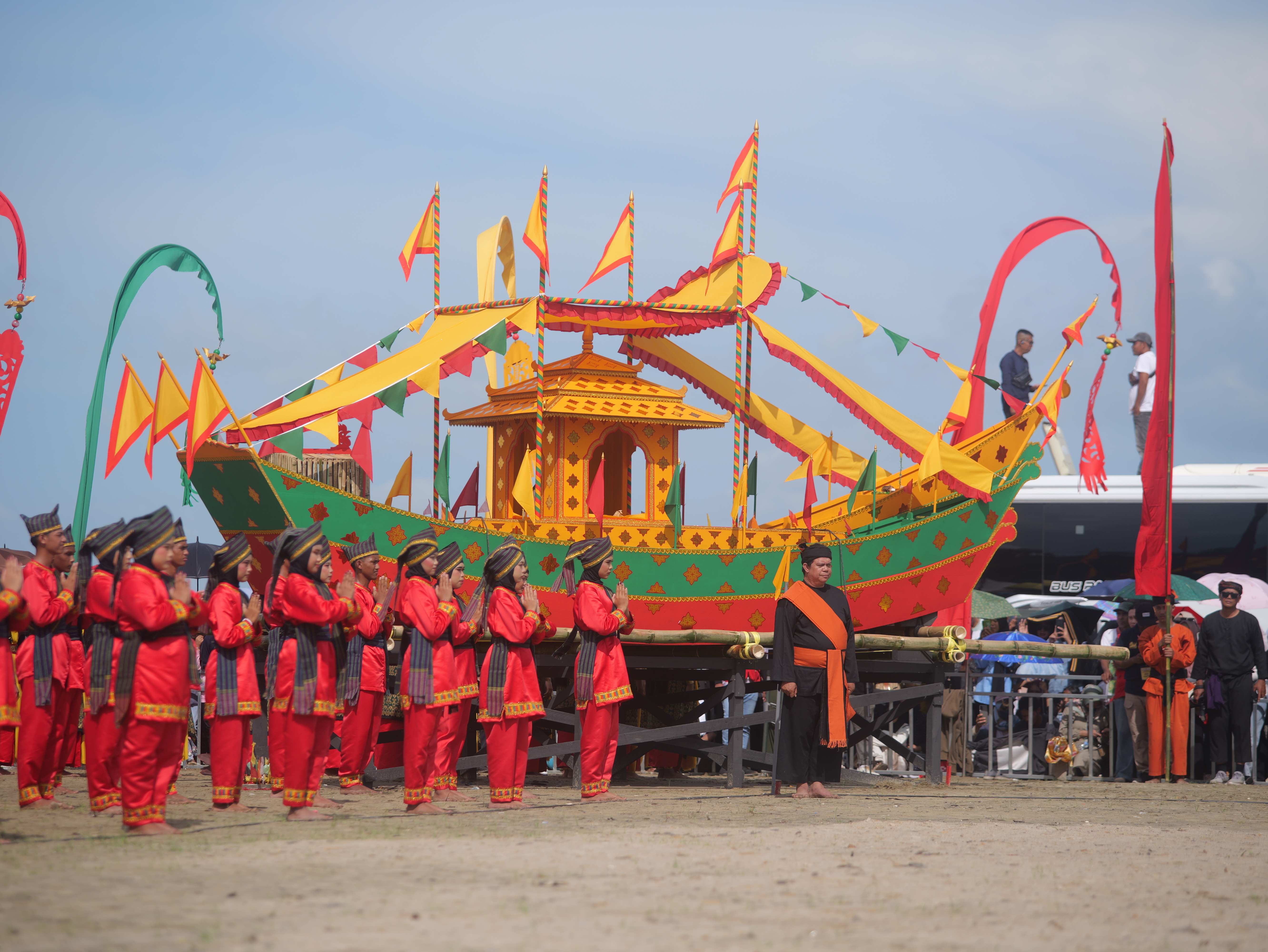 Festival Iraw Tengkayu