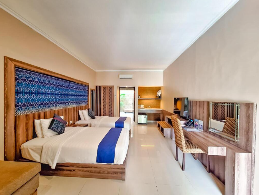 Sekuro Village Beach Resort