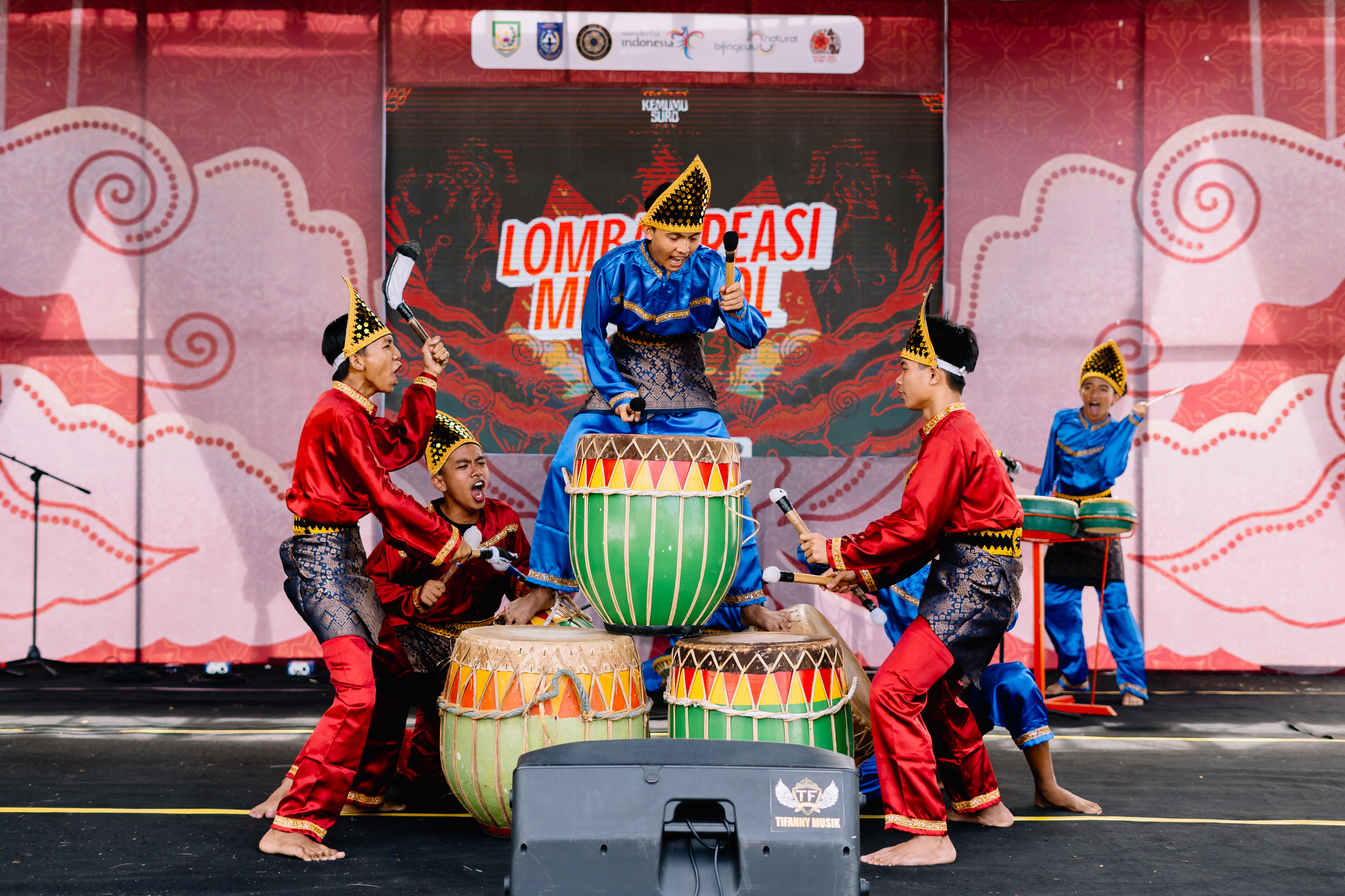 Rafflesia Kemumu Festival