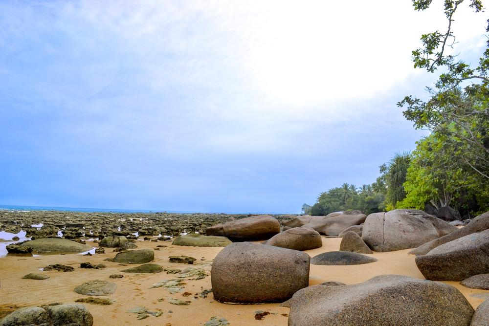 Pantai Temajuk