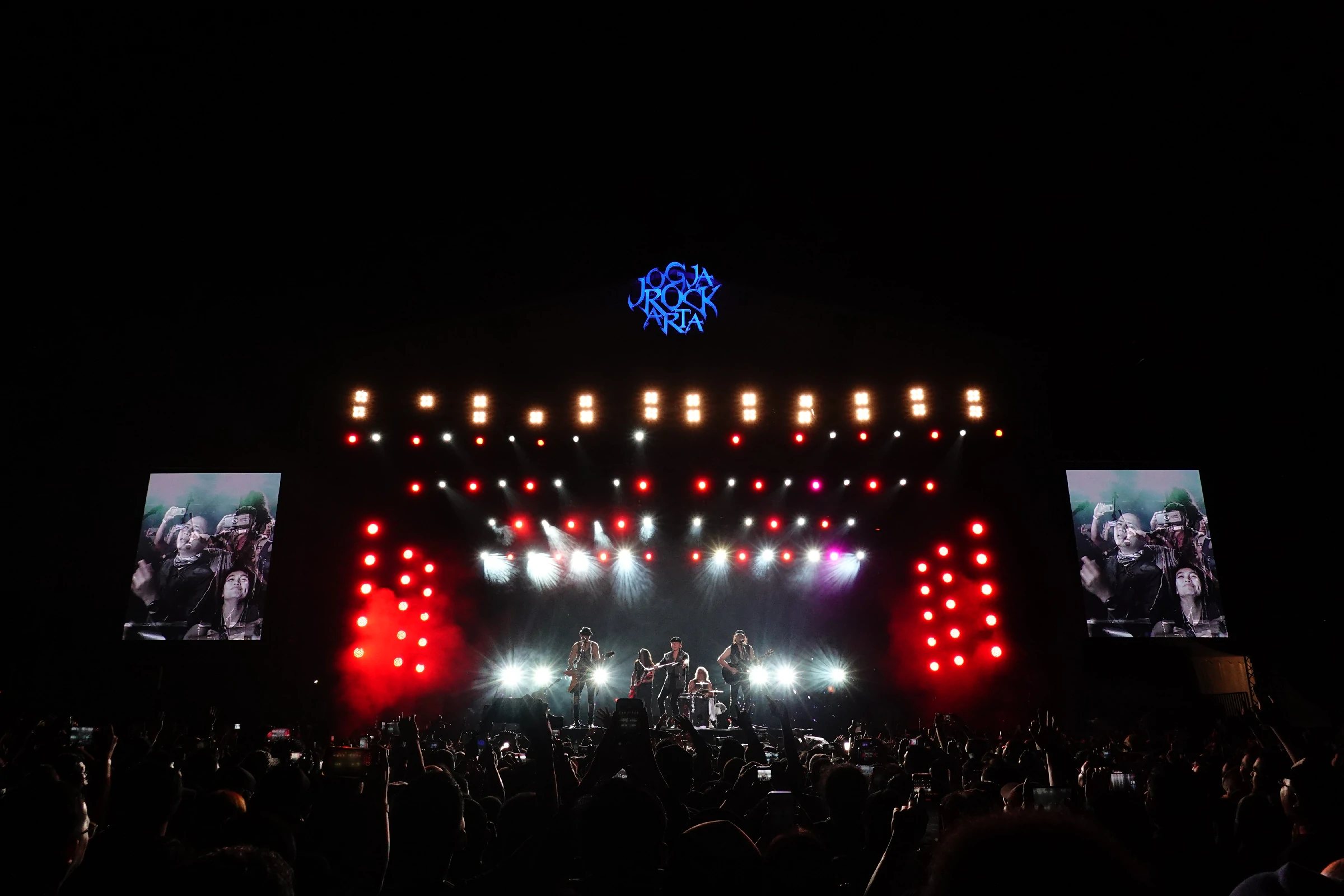 JogjaROCKarta Festival, Titik Kumpul Penggemar Musik Cadas!