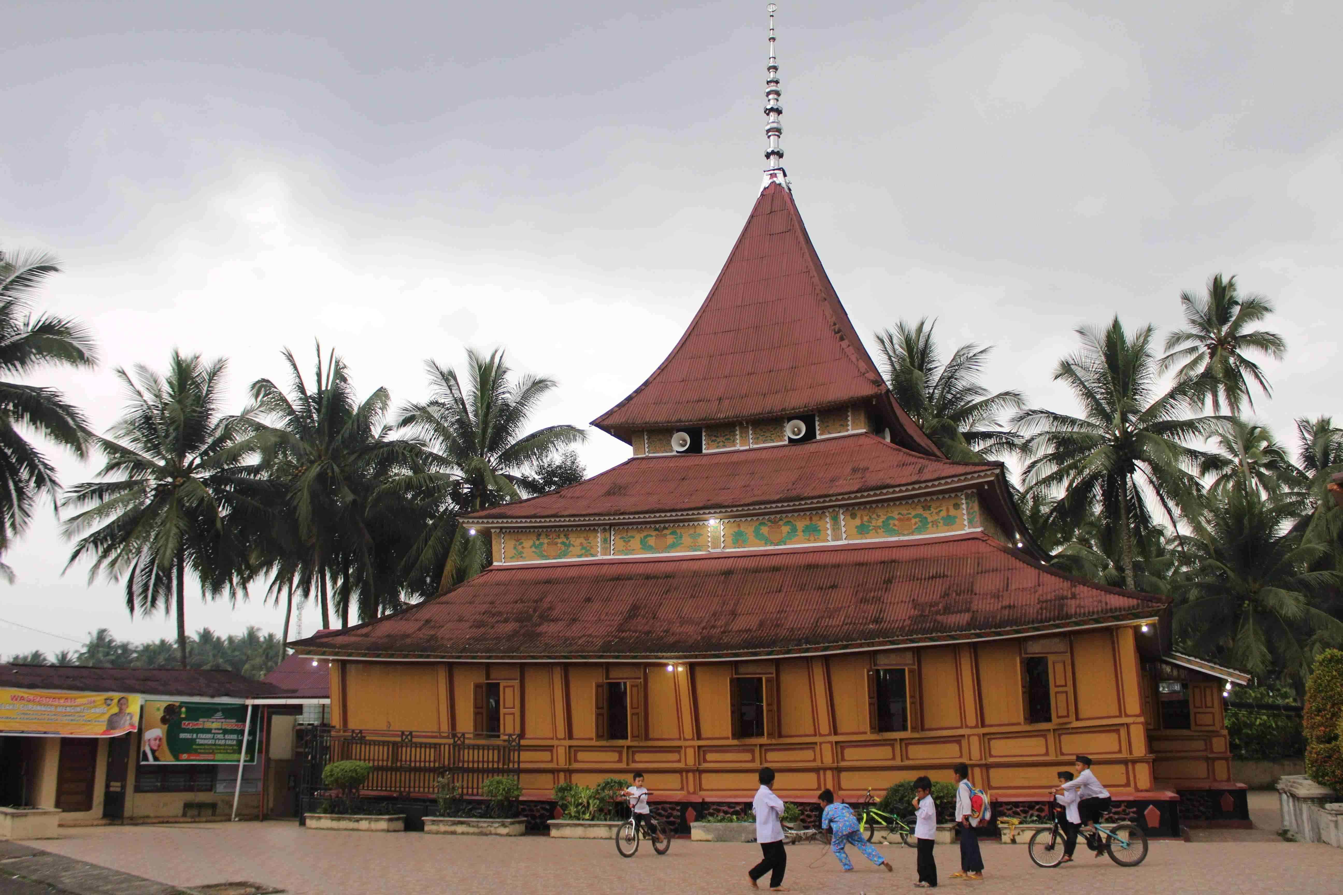 Balai Nan Duo Great Mosque
